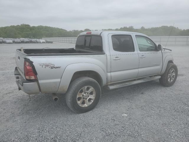 Photo 2 VIN: 5TEJU62N47Z420312 - TOYOTA TACOMA DOU 