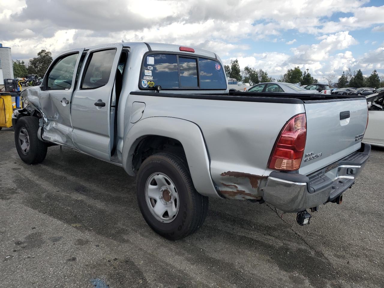 Photo 1 VIN: 5TEJU62N56Z304888 - TOYOTA TACOMA 