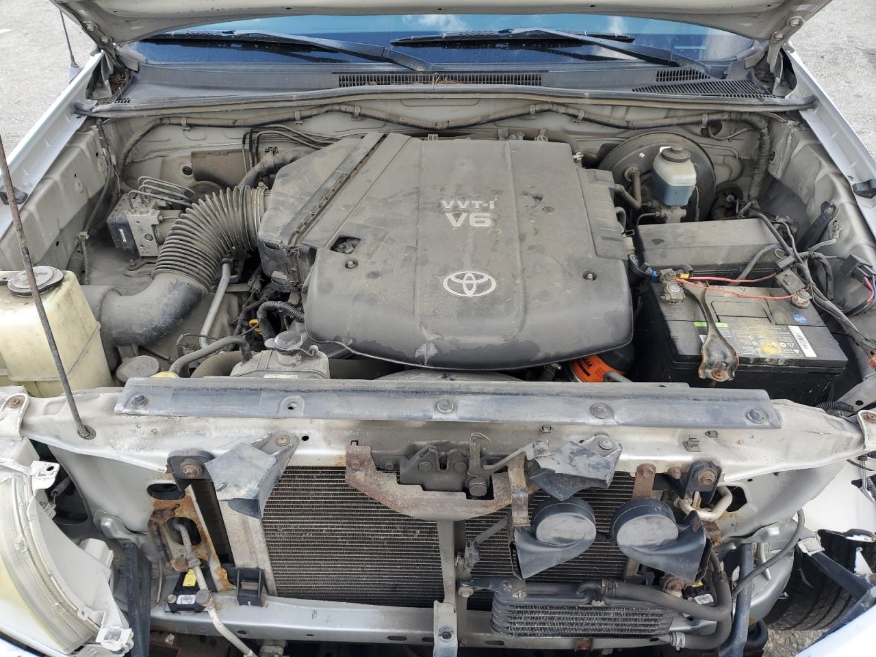 Photo 10 VIN: 5TEJU62N56Z304888 - TOYOTA TACOMA 