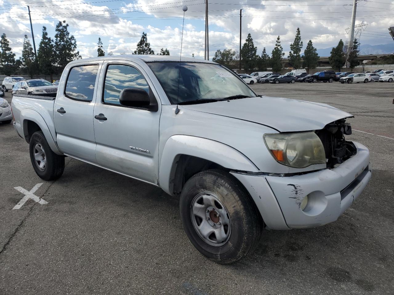 Photo 3 VIN: 5TEJU62N56Z304888 - TOYOTA TACOMA 