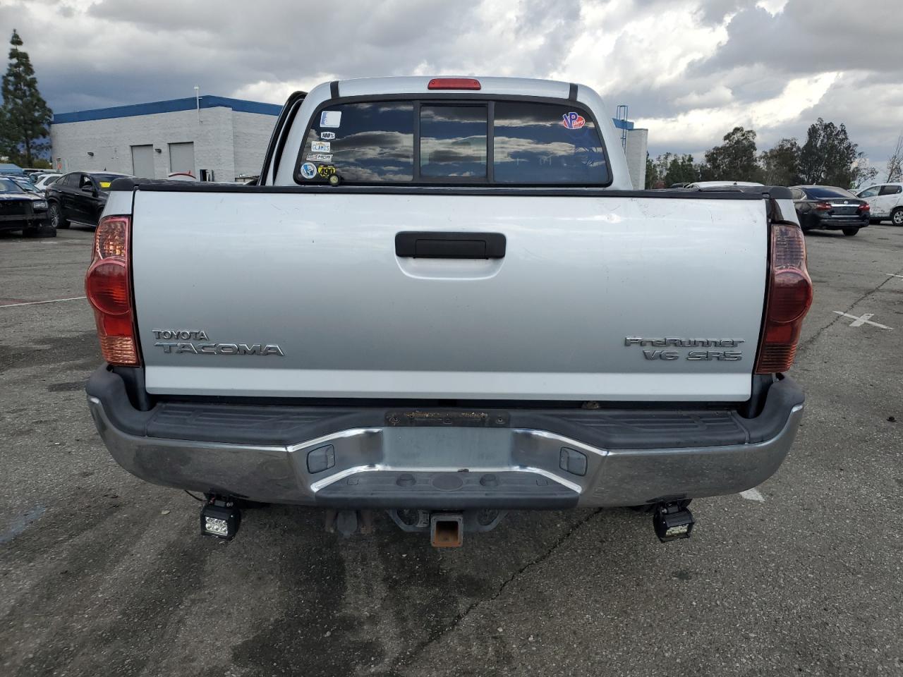 Photo 5 VIN: 5TEJU62N56Z304888 - TOYOTA TACOMA 