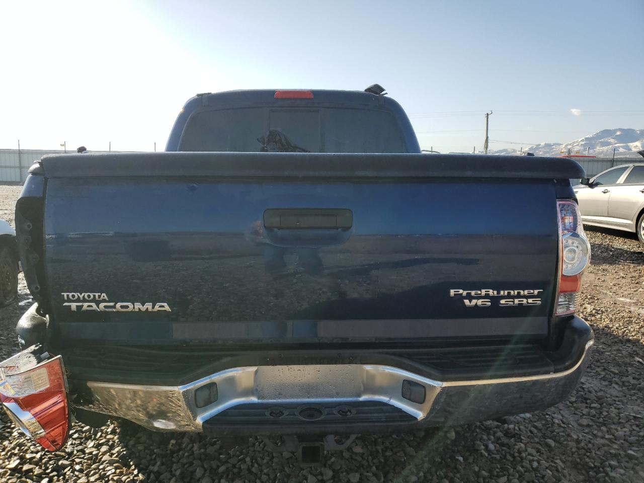 Photo 5 VIN: 5TEJU62N57Z346740 - TOYOTA TACOMA 