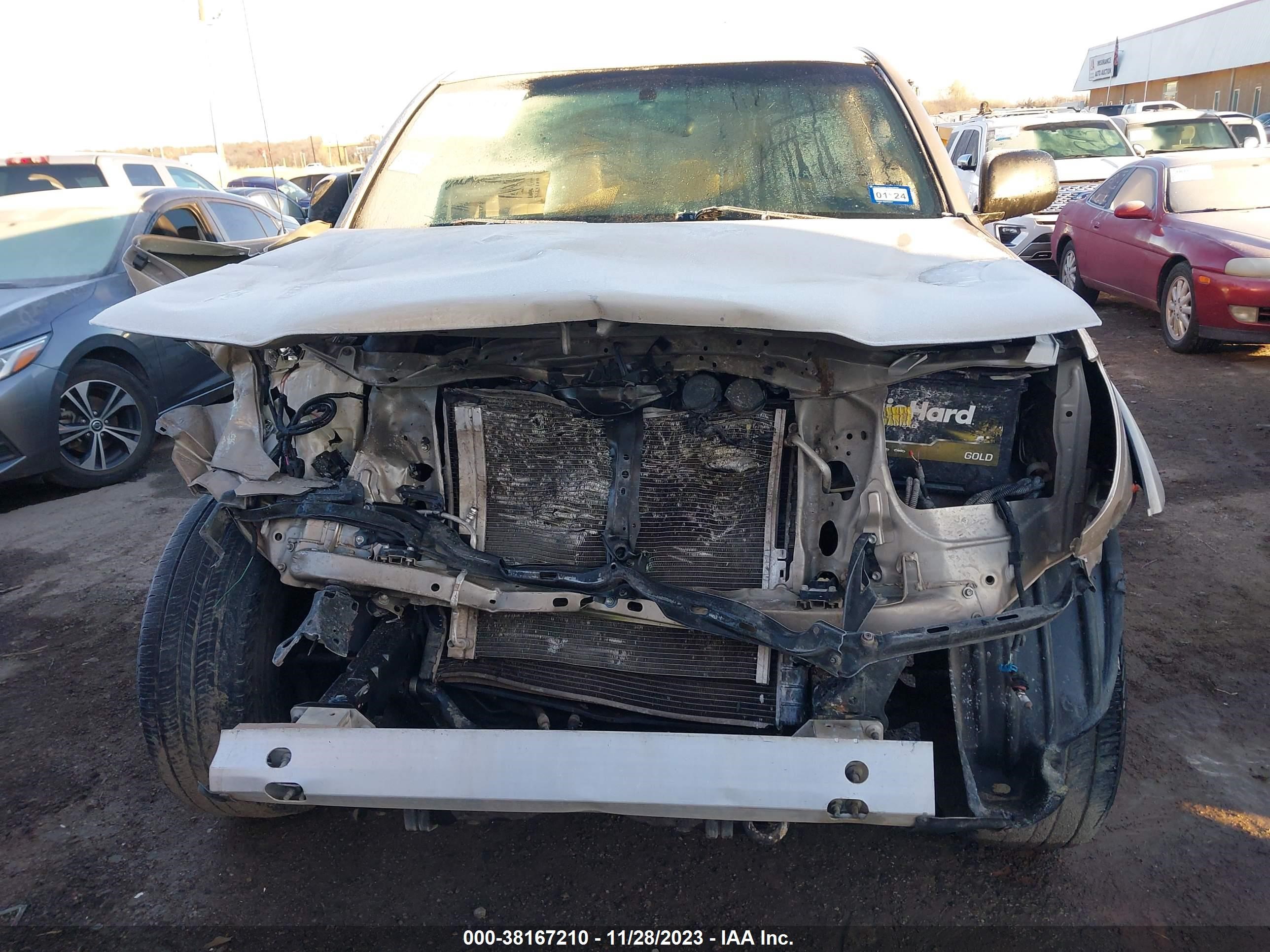 Photo 12 VIN: 5TEJU62N66Z276647 - TOYOTA TACOMA 