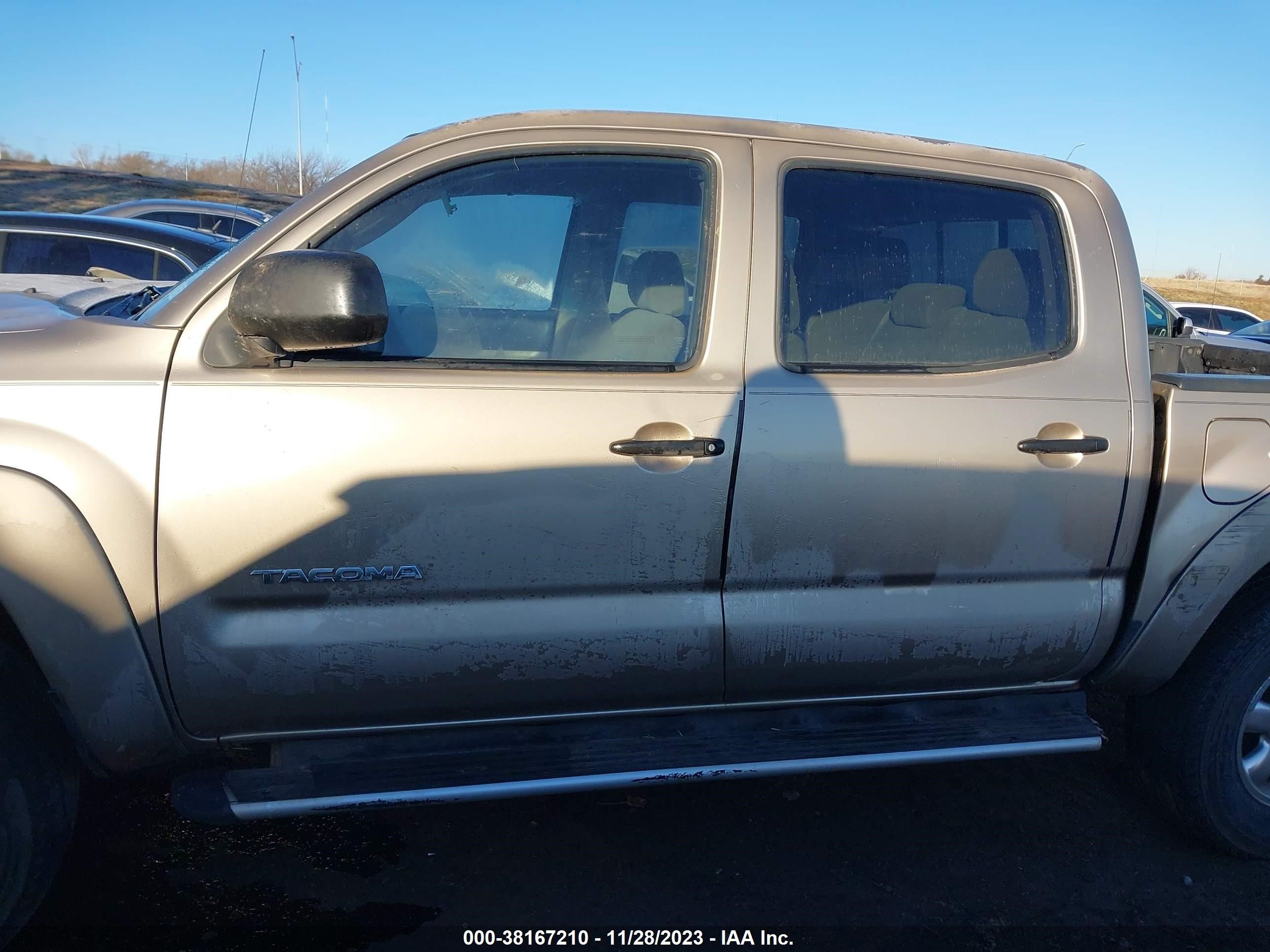 Photo 14 VIN: 5TEJU62N66Z276647 - TOYOTA TACOMA 