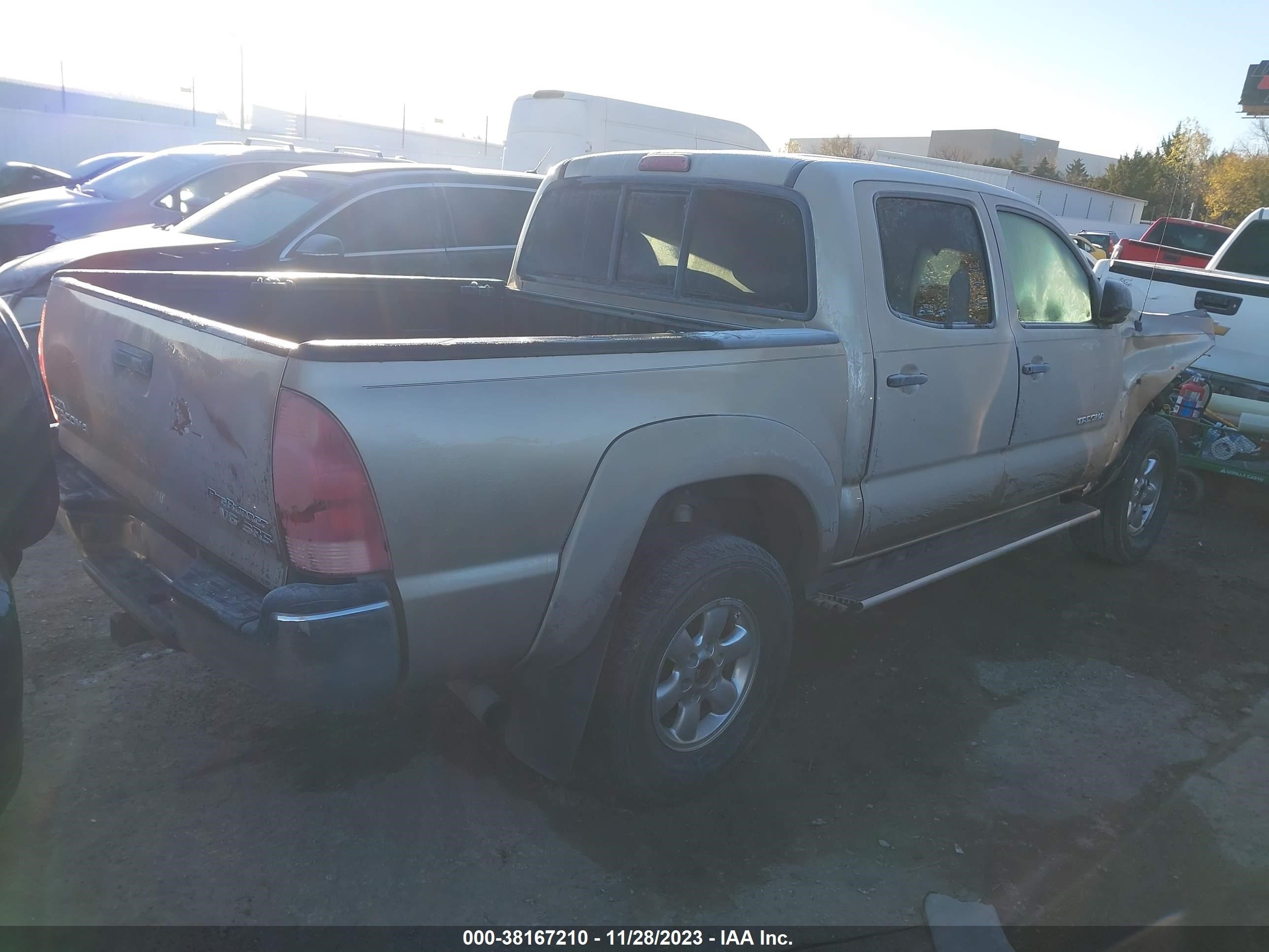 Photo 3 VIN: 5TEJU62N66Z276647 - TOYOTA TACOMA 