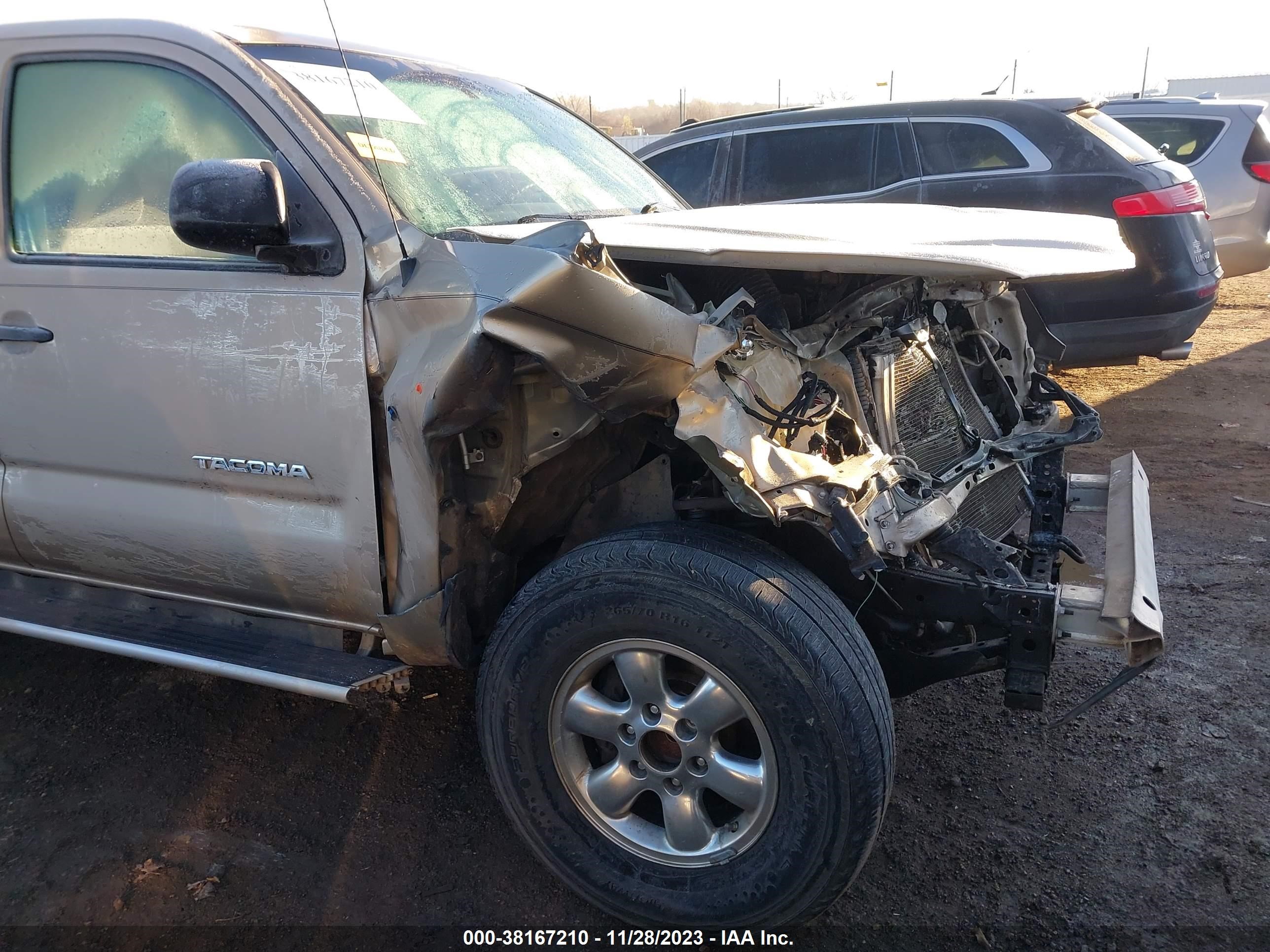 Photo 5 VIN: 5TEJU62N66Z276647 - TOYOTA TACOMA 