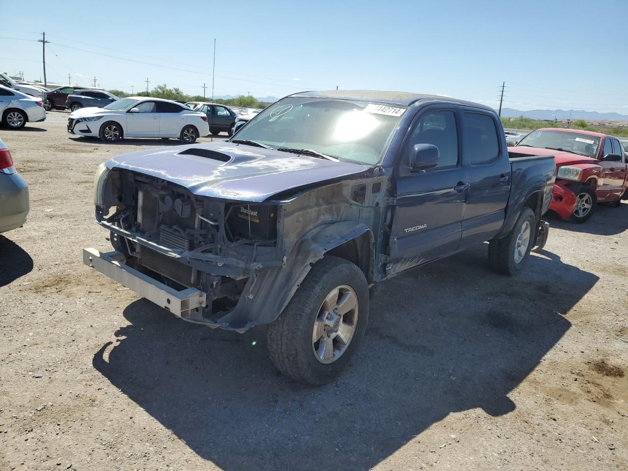 Photo 0 VIN: 5TEJU62N66Z293285 - TOYOTA TACOMA 