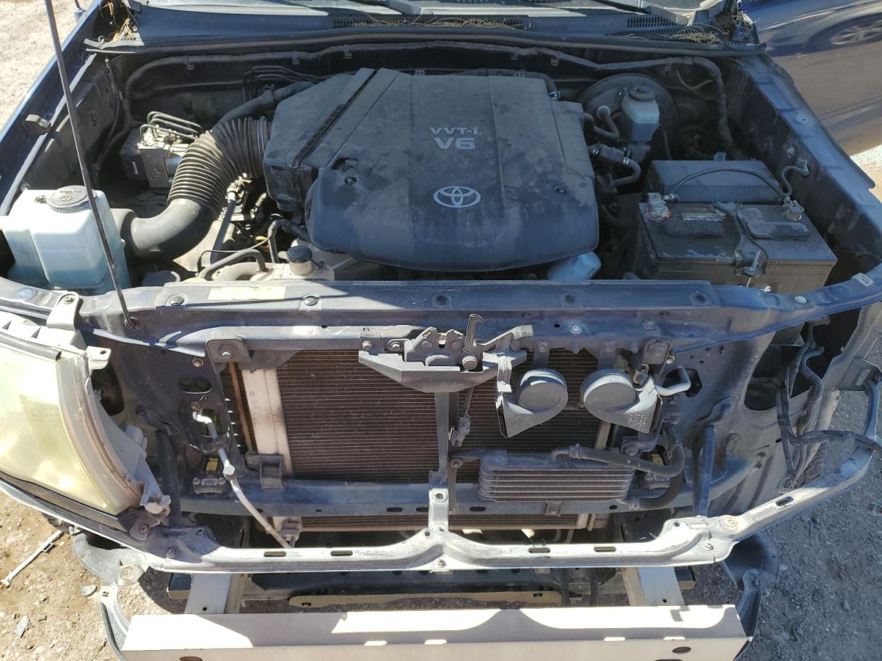 Photo 10 VIN: 5TEJU62N66Z293285 - TOYOTA TACOMA 