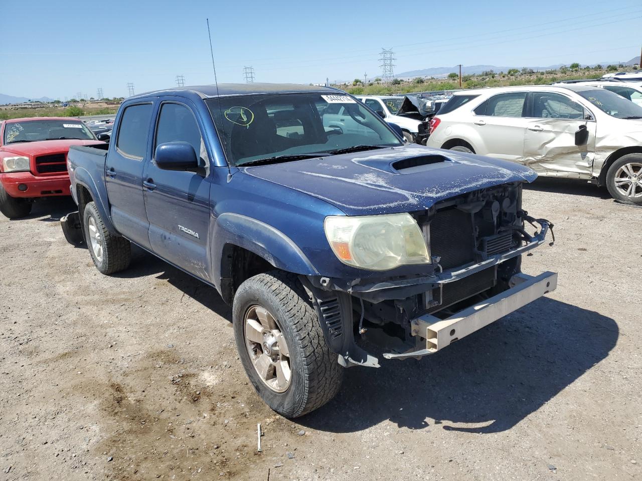 Photo 3 VIN: 5TEJU62N66Z293285 - TOYOTA TACOMA 