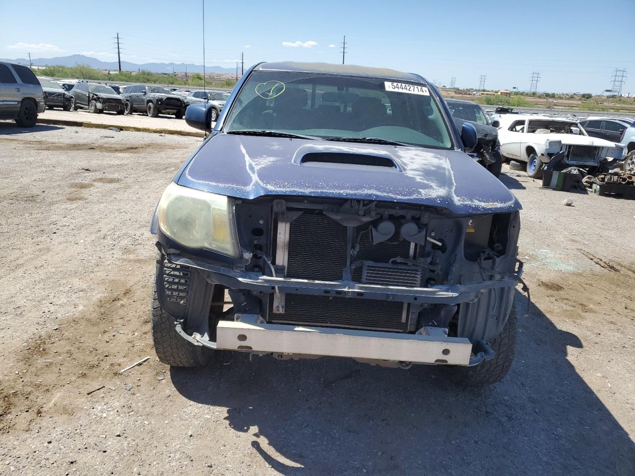 Photo 4 VIN: 5TEJU62N66Z293285 - TOYOTA TACOMA 