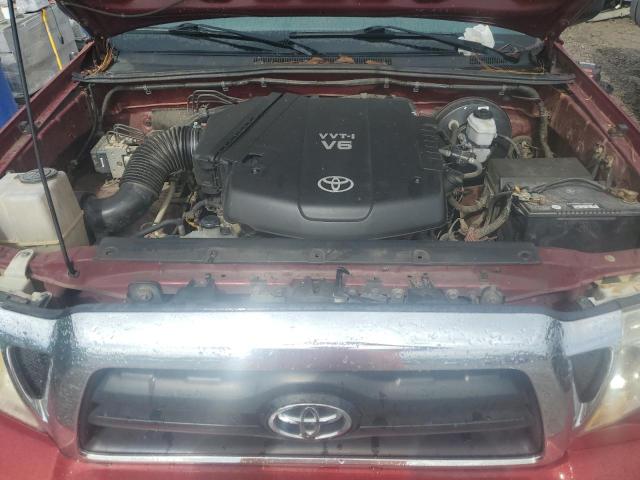 Photo 10 VIN: 5TEJU62N67Z320681 - TOYOTA TACOMA DOU 