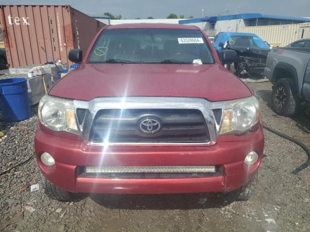 Photo 4 VIN: 5TEJU62N67Z320681 - TOYOTA TACOMA DOU 