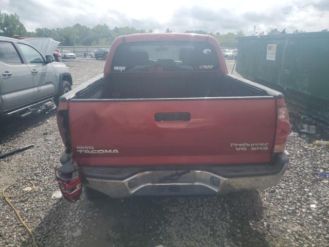 Photo 5 VIN: 5TEJU62N67Z320681 - TOYOTA TACOMA DOU 