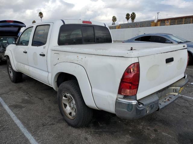 Photo 1 VIN: 5TEJU62N67Z391234 - TOYOTA TACOMA DOU 