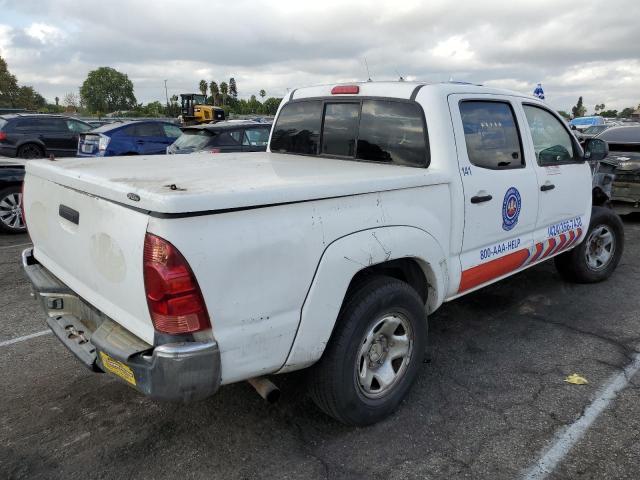 Photo 2 VIN: 5TEJU62N67Z391234 - TOYOTA TACOMA DOU 