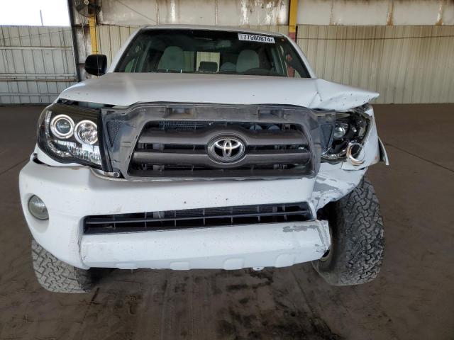 Photo 4 VIN: 5TEJU62N69Z595826 - TOYOTA TACOMA DOU 