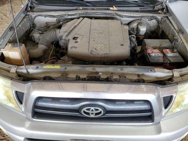 Photo 10 VIN: 5TEJU62N75Z075581 - TOYOTA TACOMA DOU 