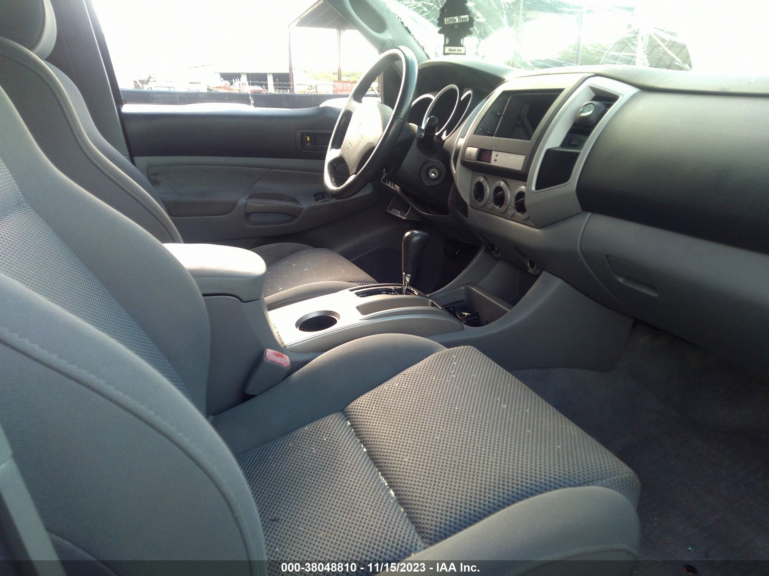 Photo 4 VIN: 5TEJU62N76Z271814 - TOYOTA TACOMA 