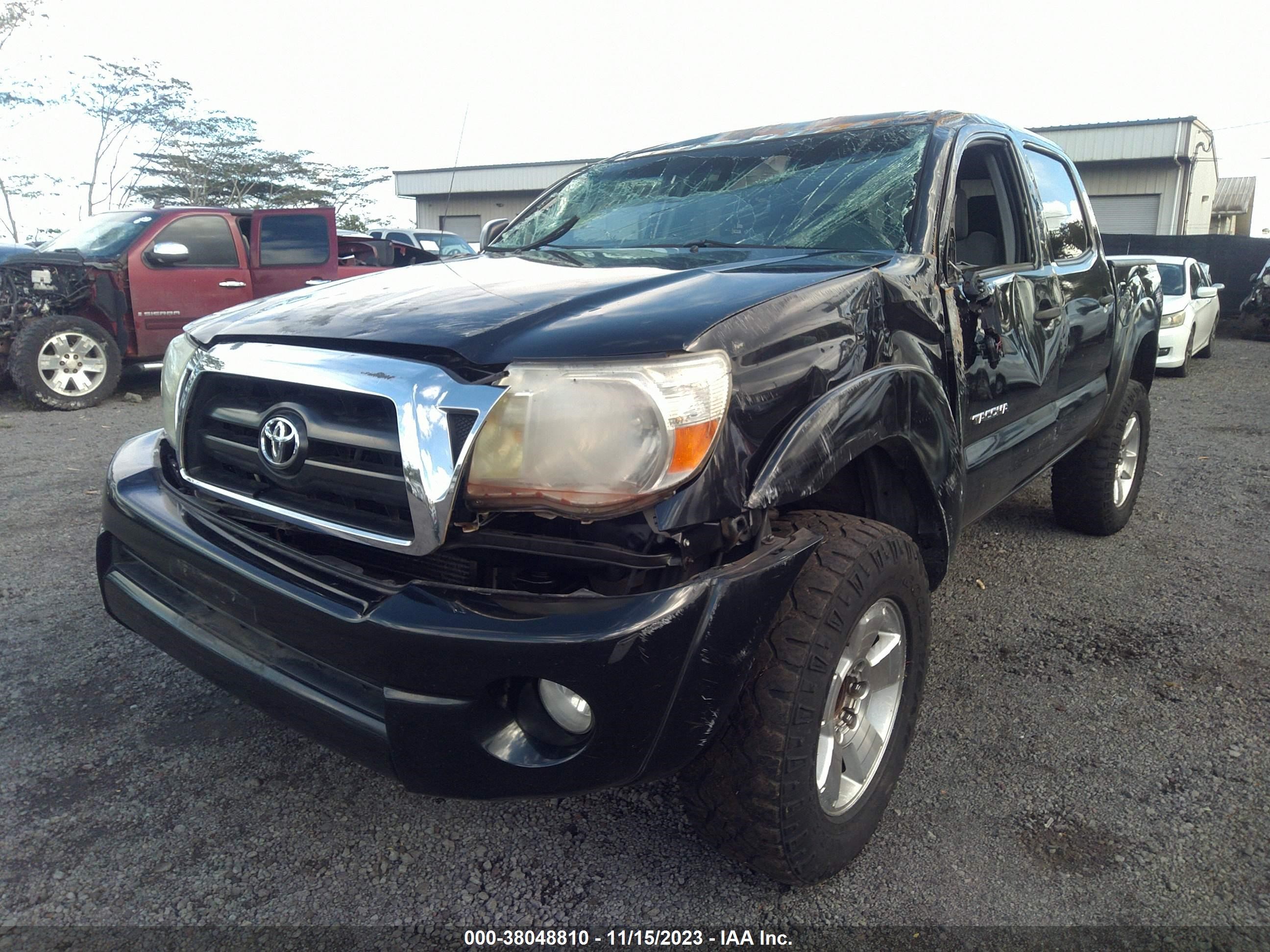 Photo 5 VIN: 5TEJU62N76Z271814 - TOYOTA TACOMA 