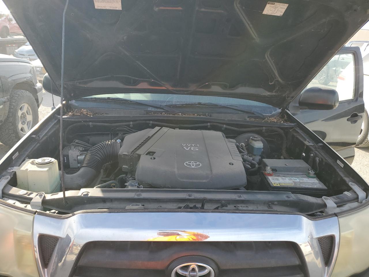 Photo 10 VIN: 5TEJU62N76Z317884 - TOYOTA TACOMA 