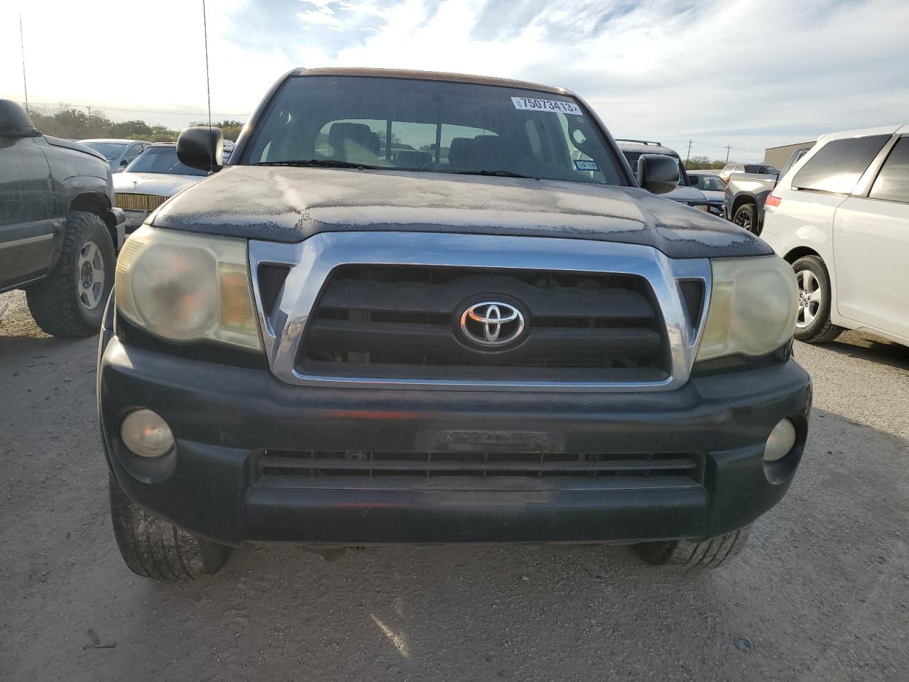 Photo 4 VIN: 5TEJU62N76Z317884 - TOYOTA TACOMA 