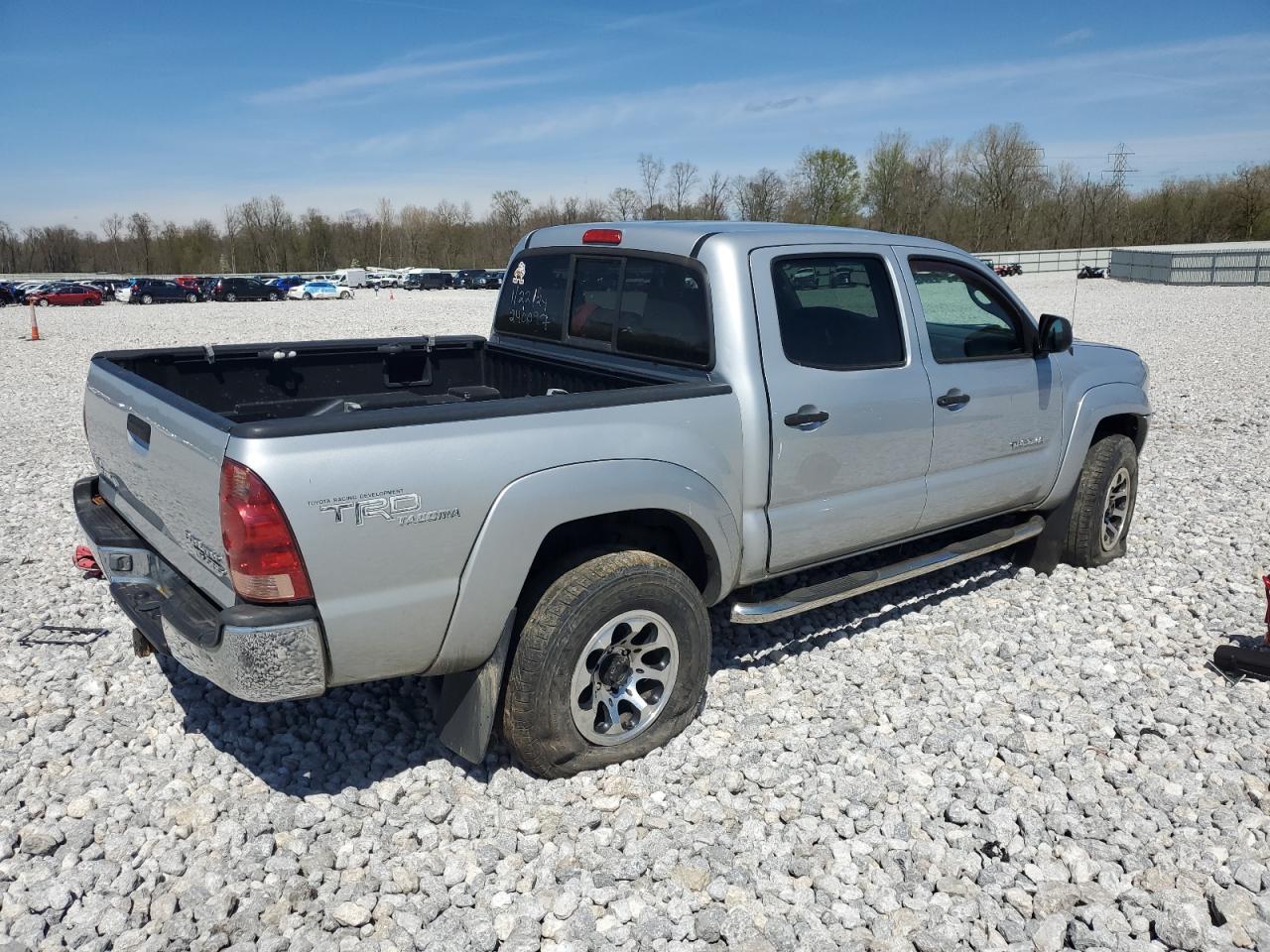 Photo 2 VIN: 5TEJU62N77Z328157 - TOYOTA TACOMA 