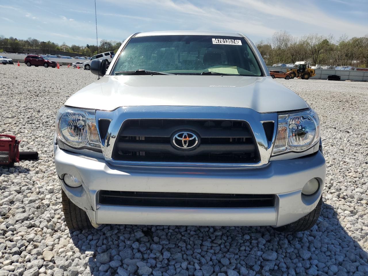 Photo 4 VIN: 5TEJU62N77Z328157 - TOYOTA TACOMA 