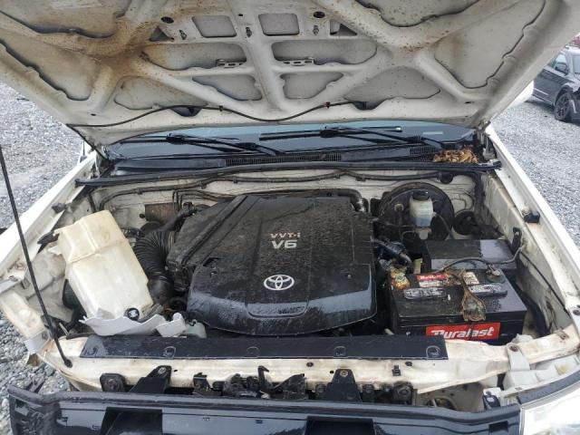 Photo 10 VIN: 5TEJU62N77Z365354 - TOYOTA TACOMA DOU 