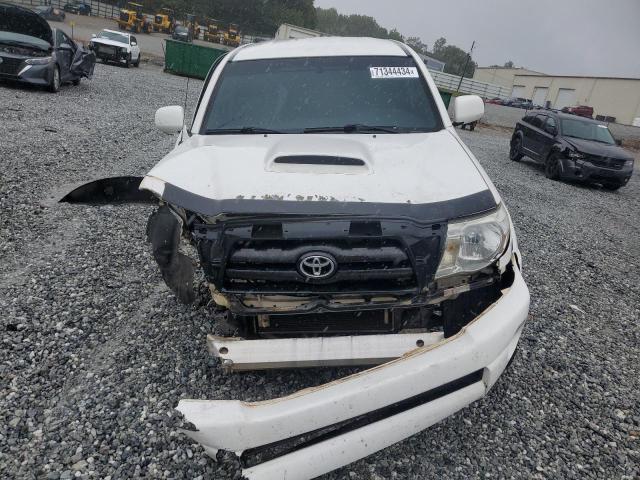 Photo 4 VIN: 5TEJU62N77Z365354 - TOYOTA TACOMA DOU 