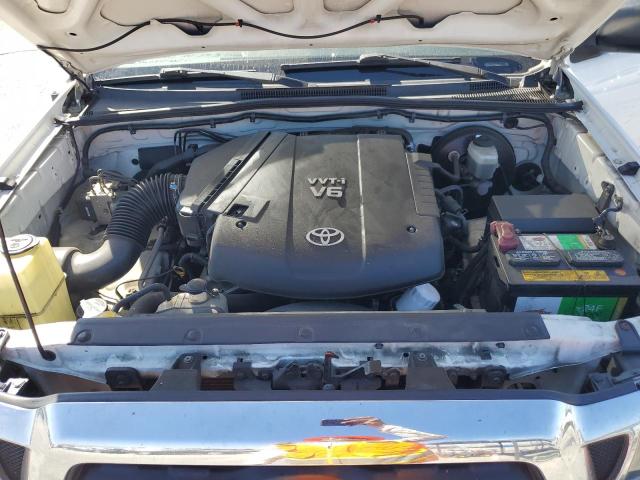 Photo 10 VIN: 5TEJU62N77Z418358 - TOYOTA TACOMA DOU 