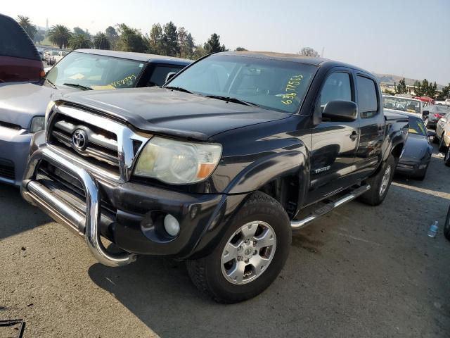 Photo 0 VIN: 5TEJU62N78Z501600 - TOYOTA TACOMA DOU 