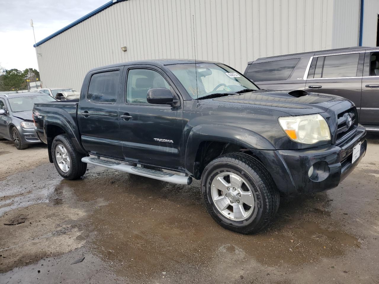 Photo 3 VIN: 5TEJU62N85Z124108 - TOYOTA TACOMA 