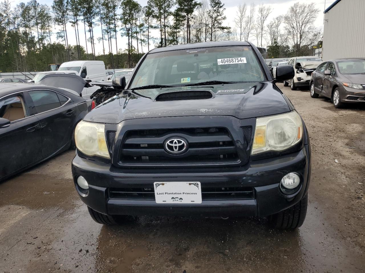 Photo 4 VIN: 5TEJU62N85Z124108 - TOYOTA TACOMA 