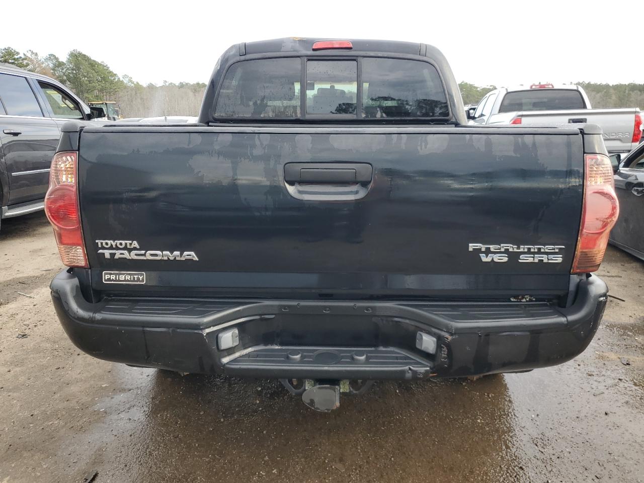 Photo 5 VIN: 5TEJU62N85Z124108 - TOYOTA TACOMA 