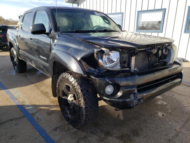 Photo 3 VIN: 5TEJU62N86Z179868 - TOYOTA TACOMA 