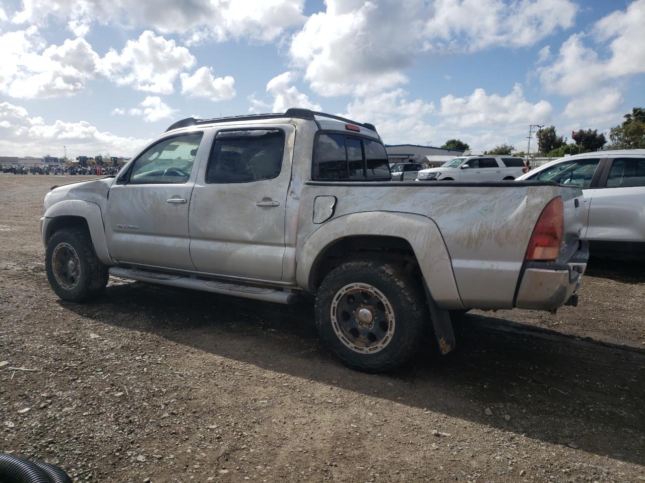 Photo 1 VIN: 5TEJU62N86Z180129 - TOYOTA TACOMA 