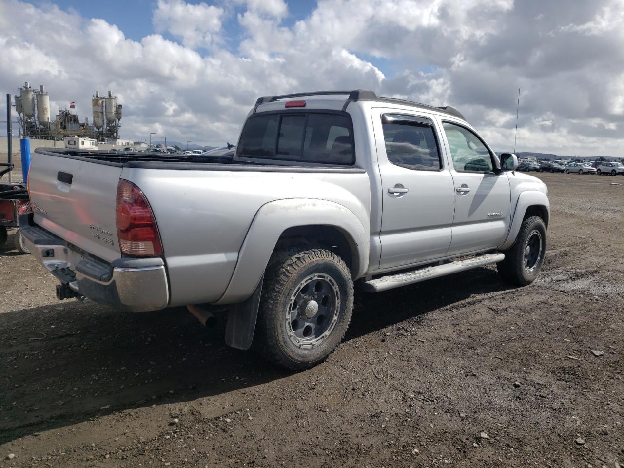 Photo 2 VIN: 5TEJU62N86Z180129 - TOYOTA TACOMA 