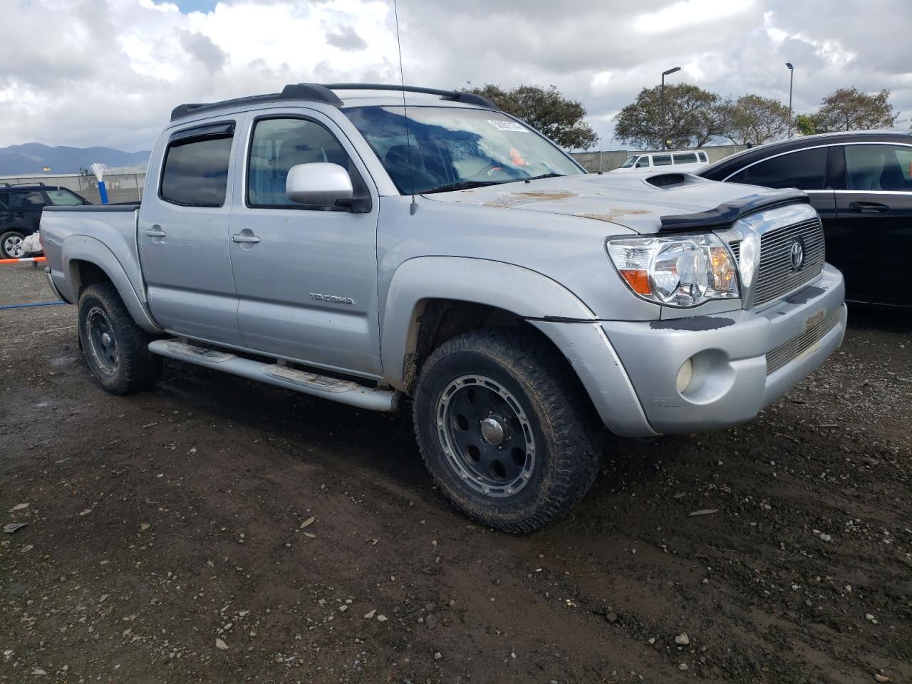 Photo 3 VIN: 5TEJU62N86Z180129 - TOYOTA TACOMA 