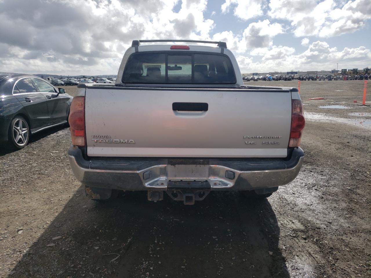 Photo 5 VIN: 5TEJU62N86Z180129 - TOYOTA TACOMA 