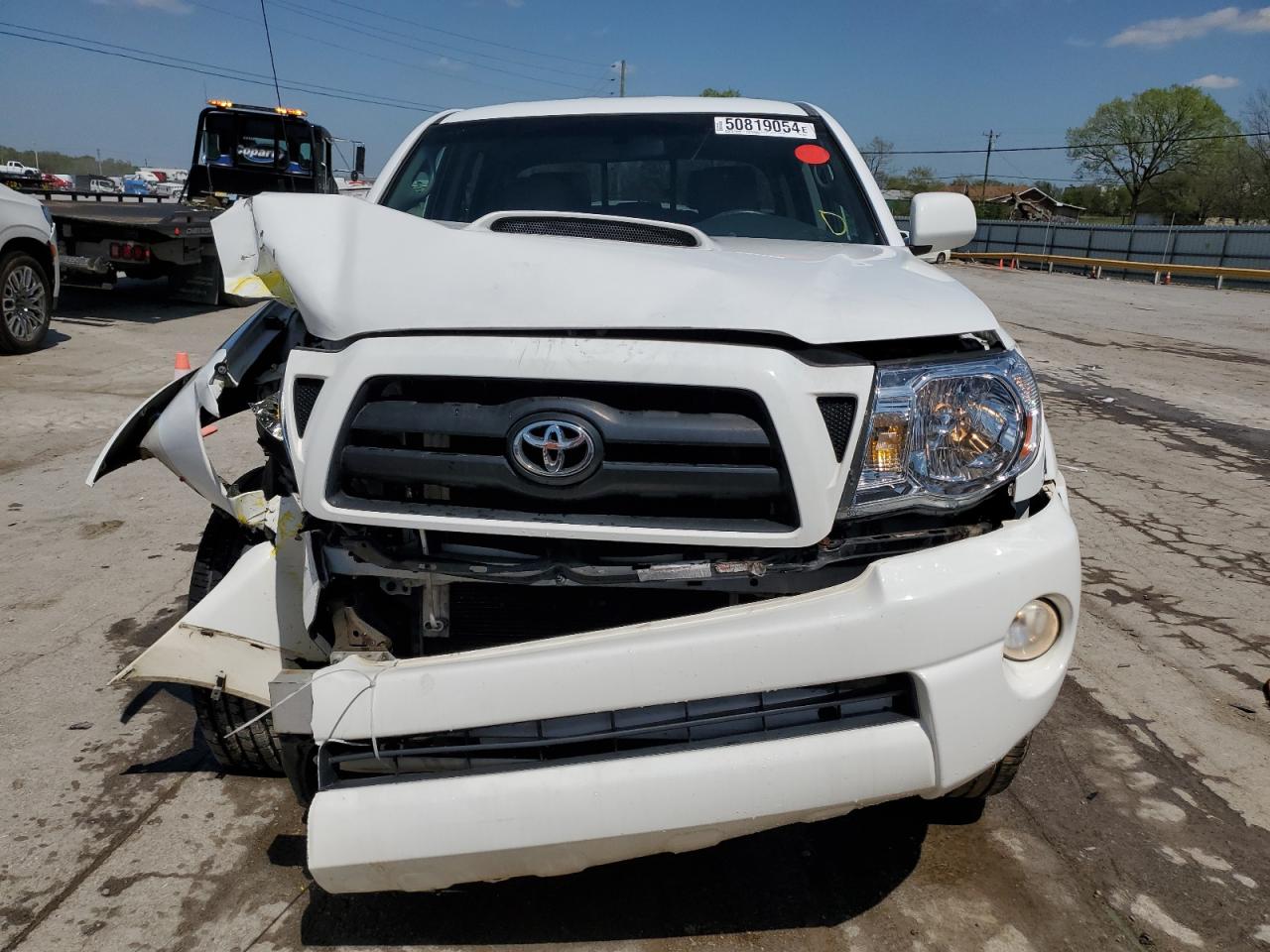 Photo 4 VIN: 5TEJU62N86Z201027 - TOYOTA TACOMA 