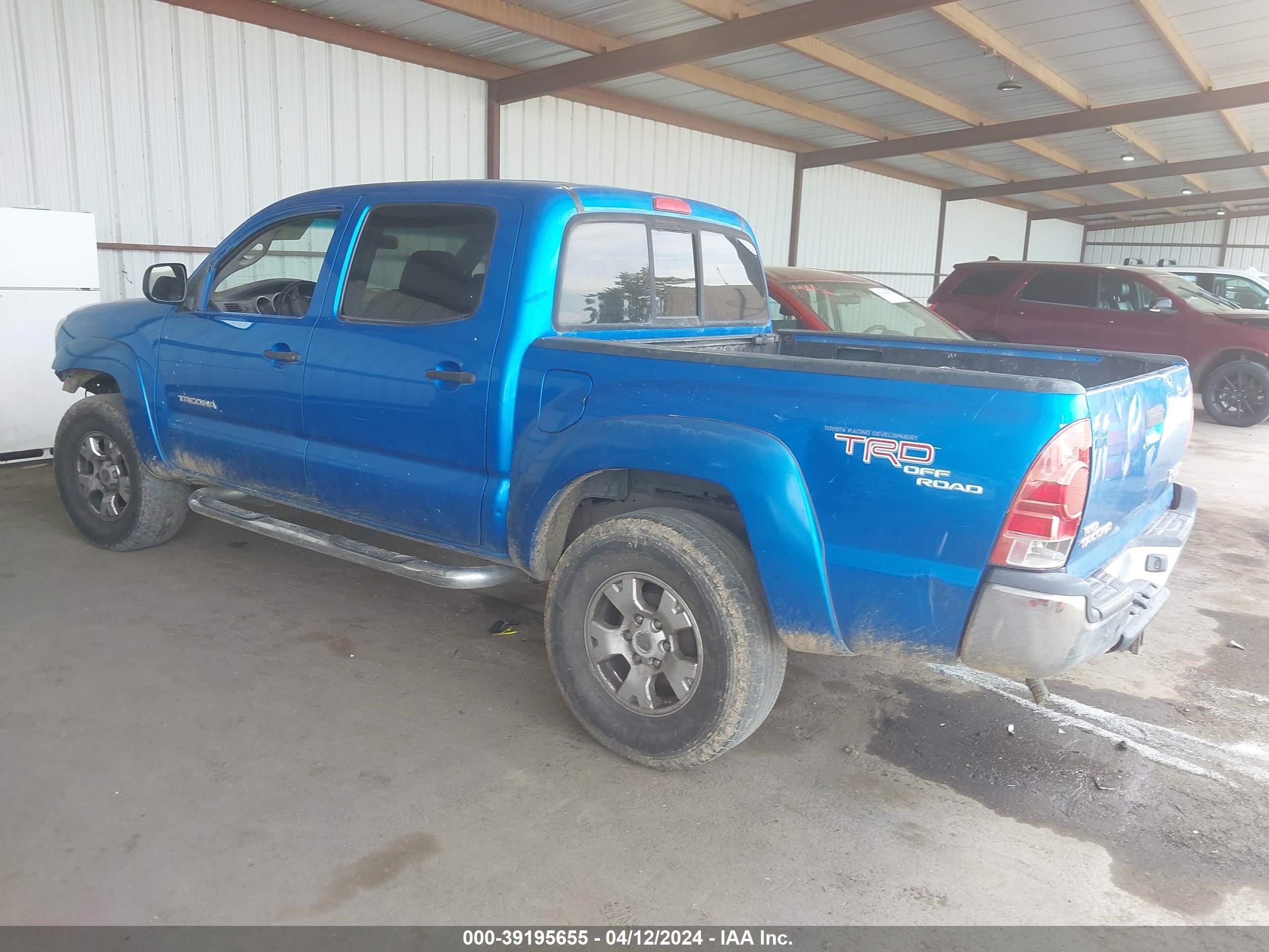 Photo 2 VIN: 5TEJU62N86Z264483 - TOYOTA TACOMA 