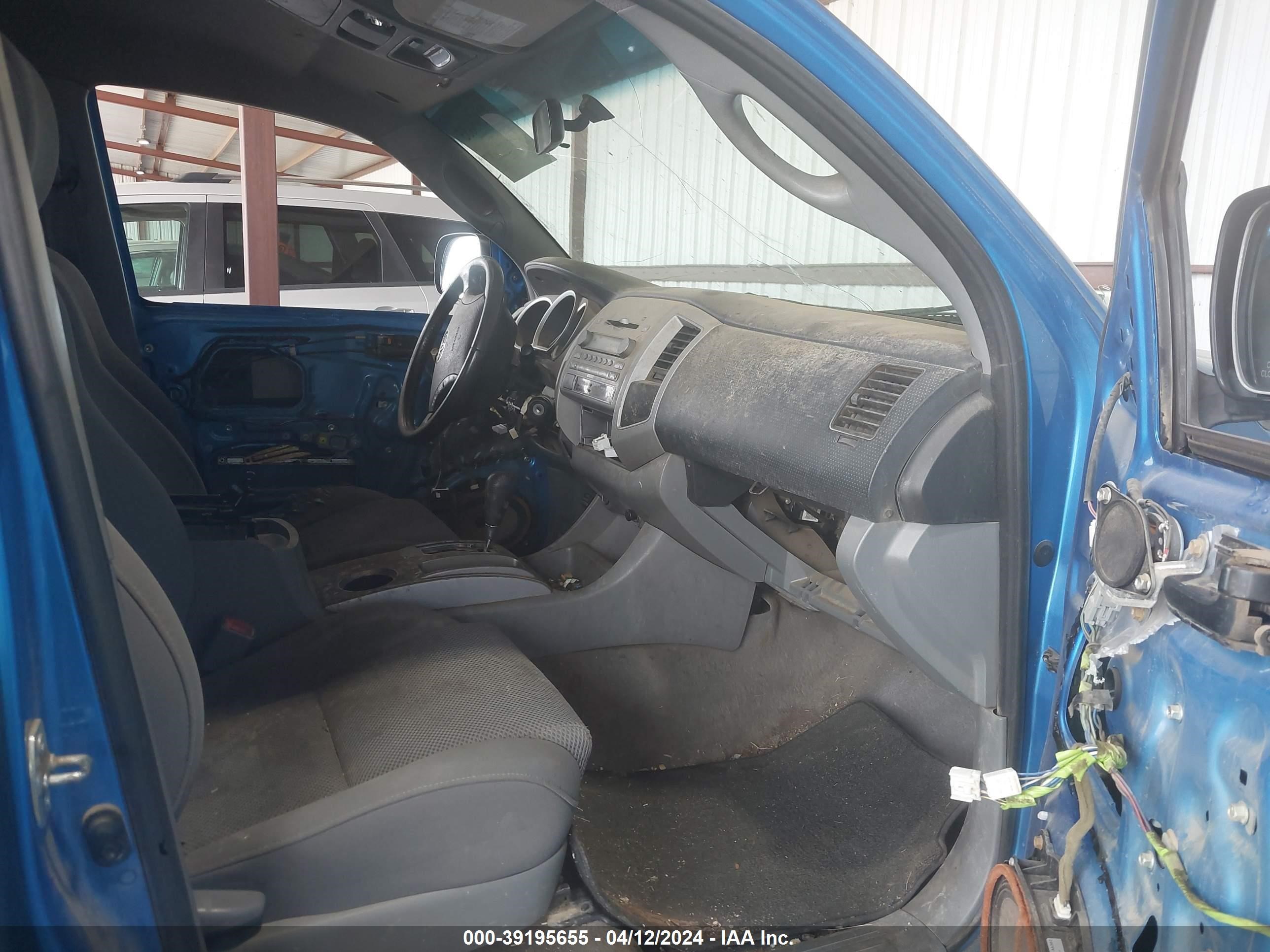 Photo 4 VIN: 5TEJU62N86Z264483 - TOYOTA TACOMA 