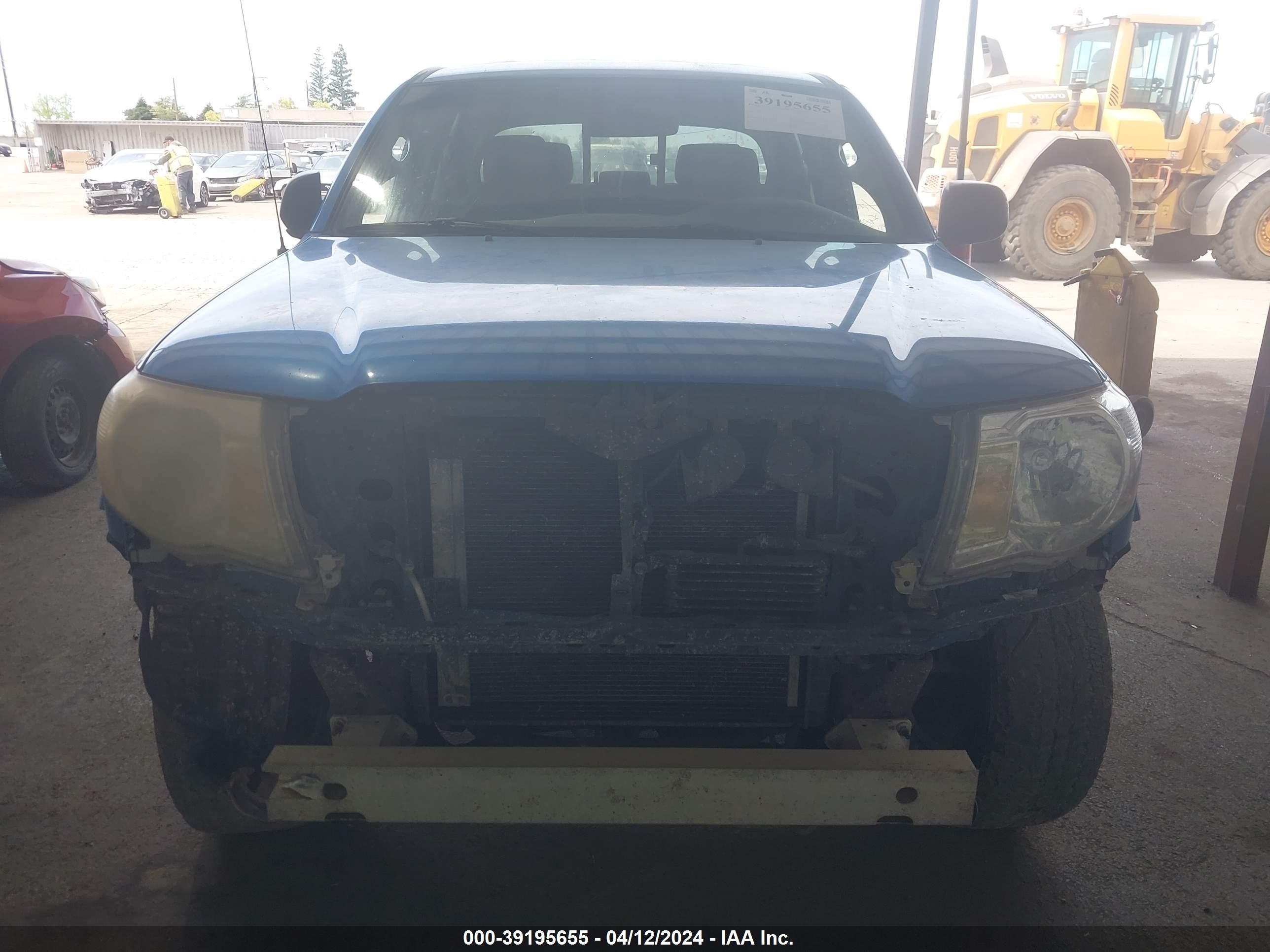 Photo 5 VIN: 5TEJU62N86Z264483 - TOYOTA TACOMA 