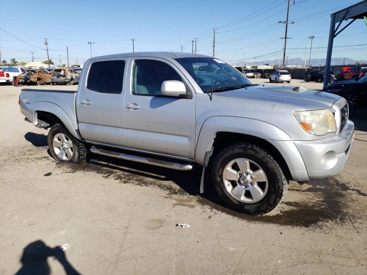 Photo 3 VIN: 5TEJU62N88Z548411 - TOYOTA TACOMA 