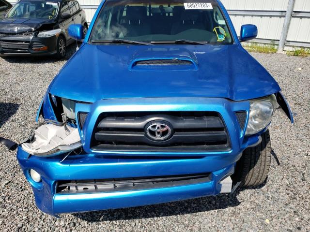 Photo 10 VIN: 5TEJU62N88Z562907 - TOYOTA TACOMA 