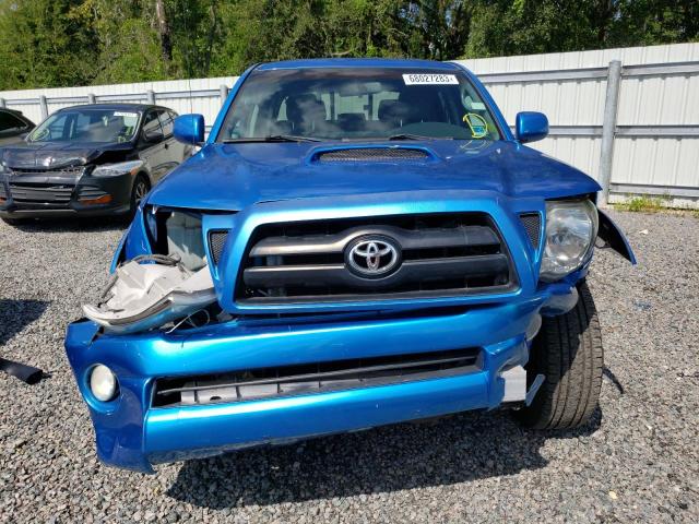 Photo 4 VIN: 5TEJU62N88Z562907 - TOYOTA TACOMA 