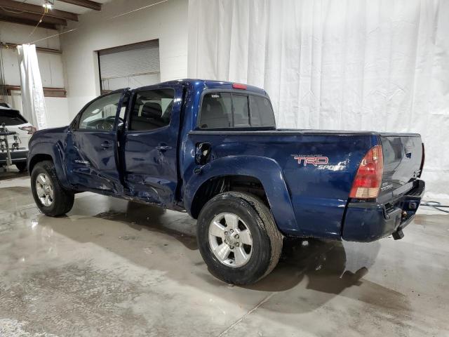 Photo 1 VIN: 5TEJU62N95Z107074 - TOYOTA TACOMA DOU 