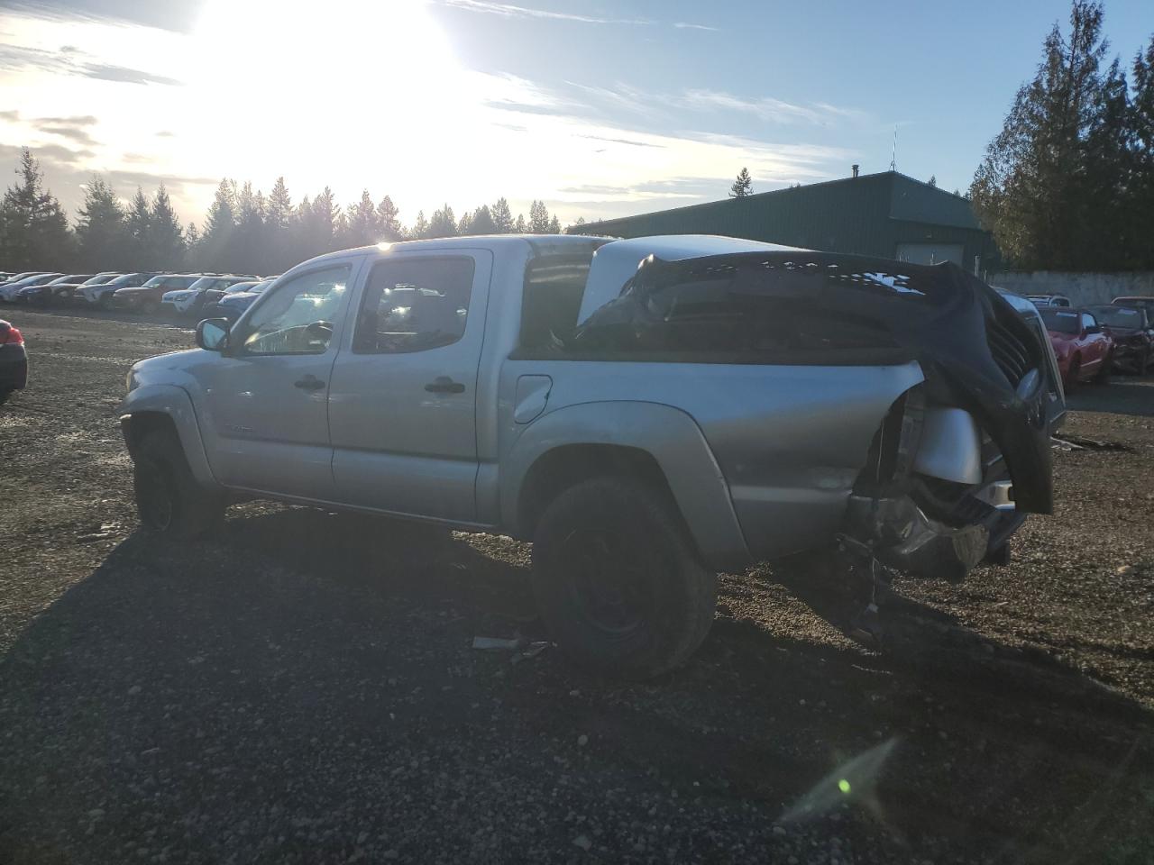 Photo 1 VIN: 5TEJU62N96Z207368 - TOYOTA TACOMA 