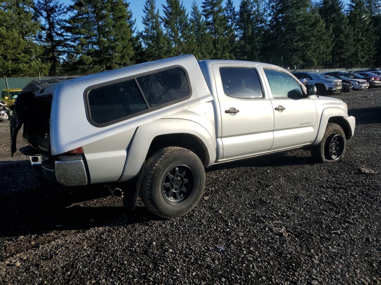 Photo 2 VIN: 5TEJU62N96Z207368 - TOYOTA TACOMA 