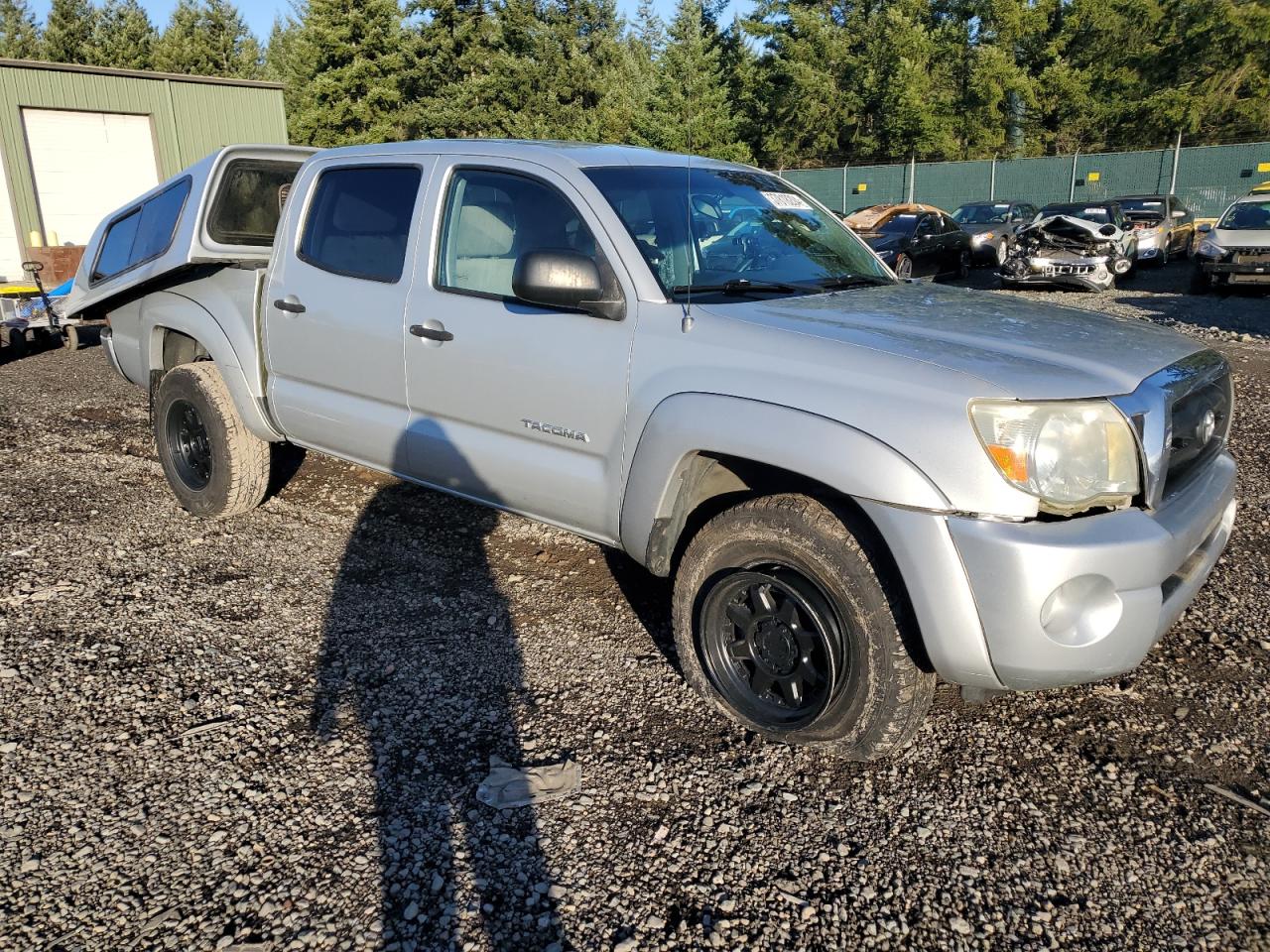 Photo 3 VIN: 5TEJU62N96Z207368 - TOYOTA TACOMA 